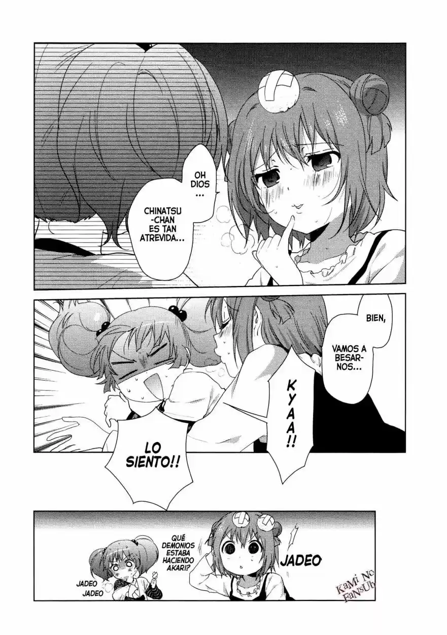 Yuru Yuri - Capítulo 61.1 - Página 13 - LectorTMOo