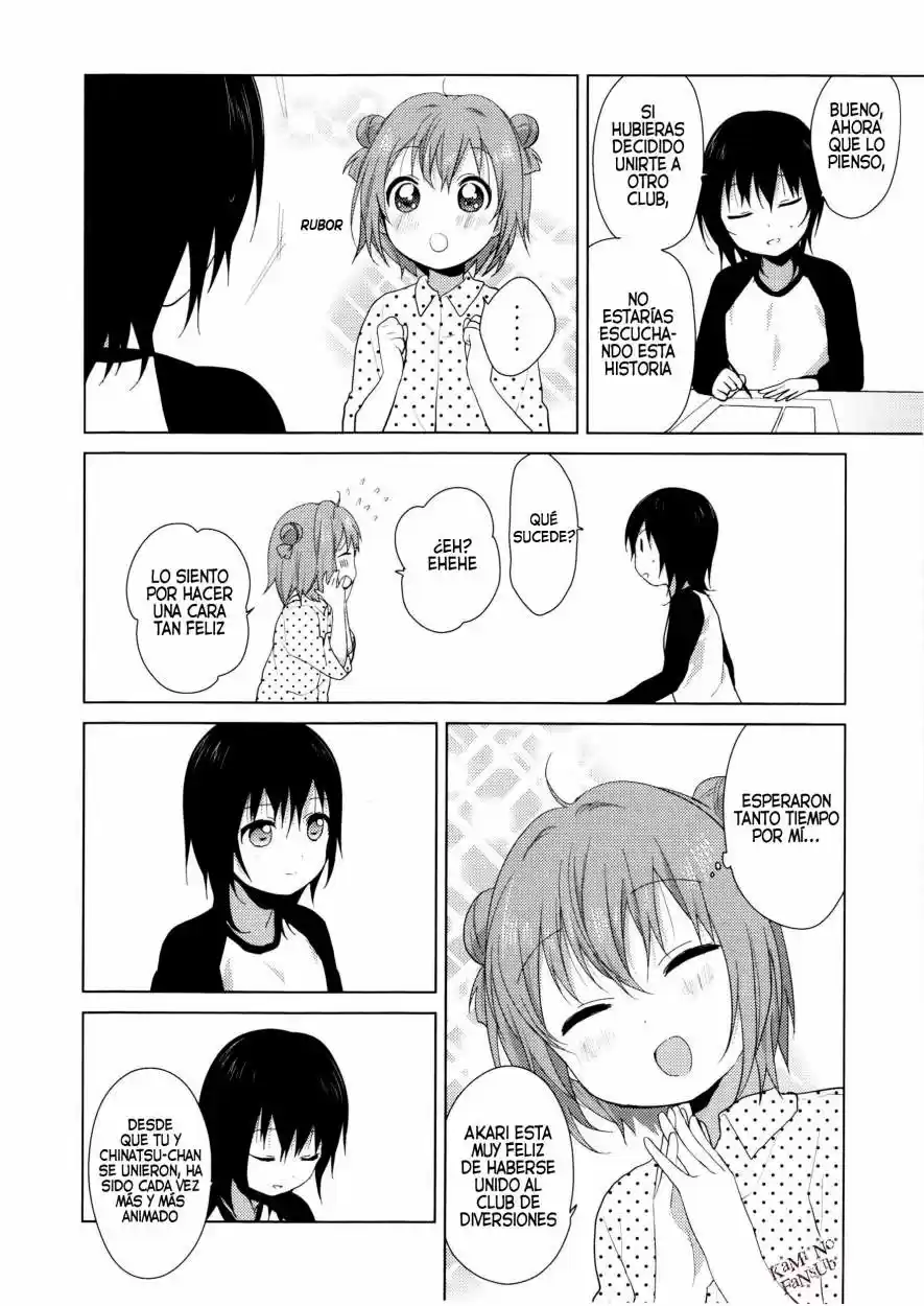 Yuru Yuri - Capítulo 61.2 - Página 7 - LectorTMOo