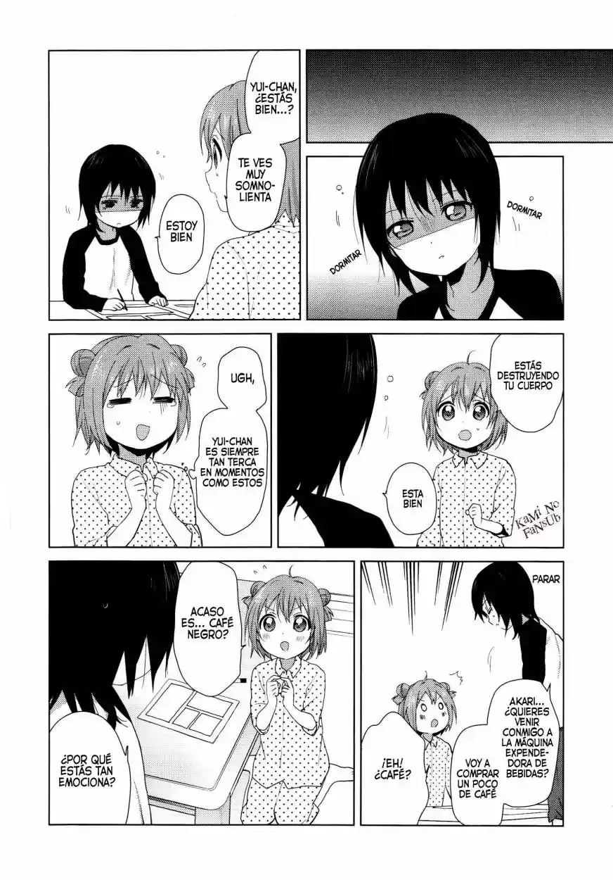 Yuru Yuri - Capítulo 61.2 - Página 9 - LectorTMOo