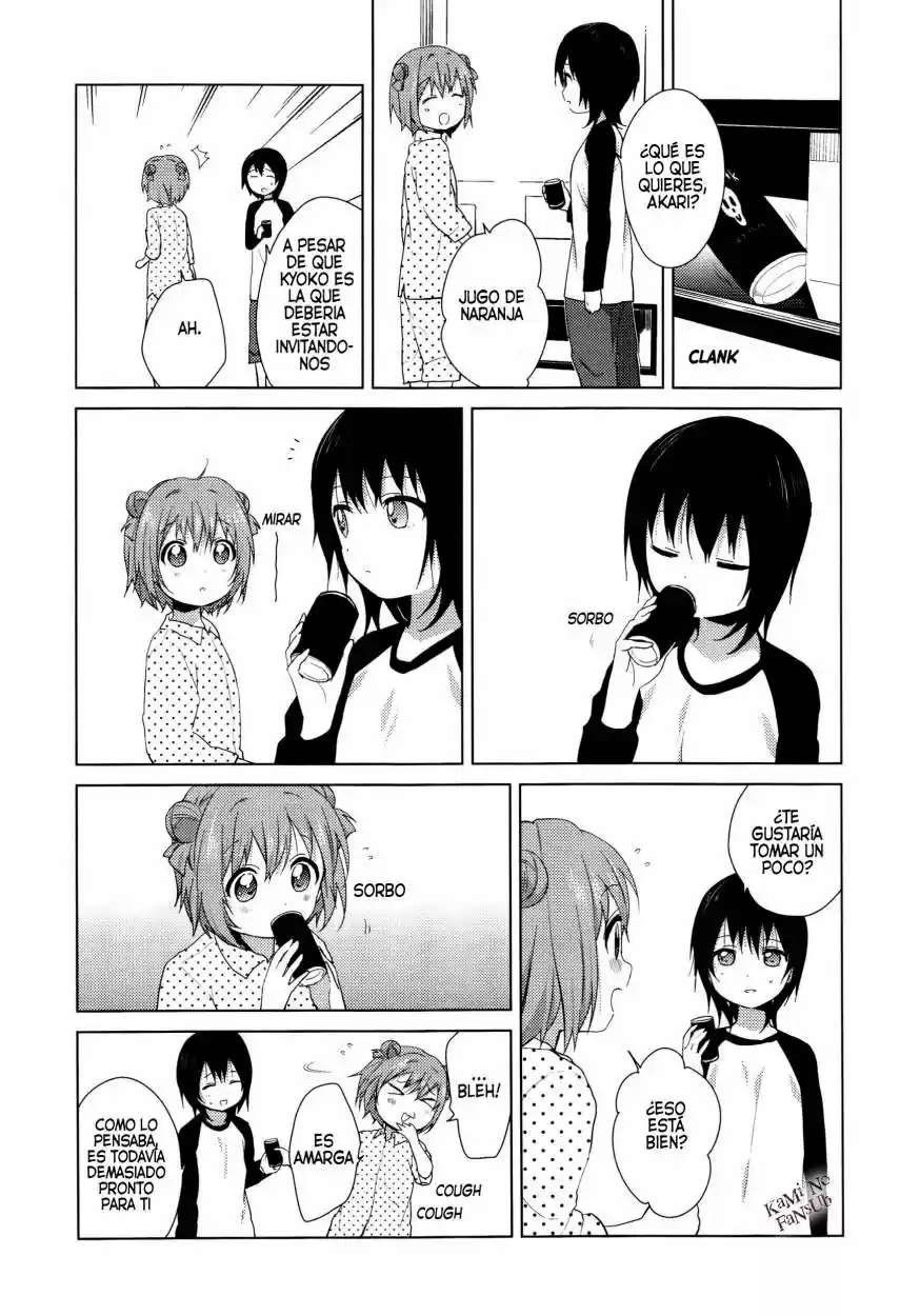 Yuru Yuri - Capítulo 61.2 - Página 10 - LectorTMOo