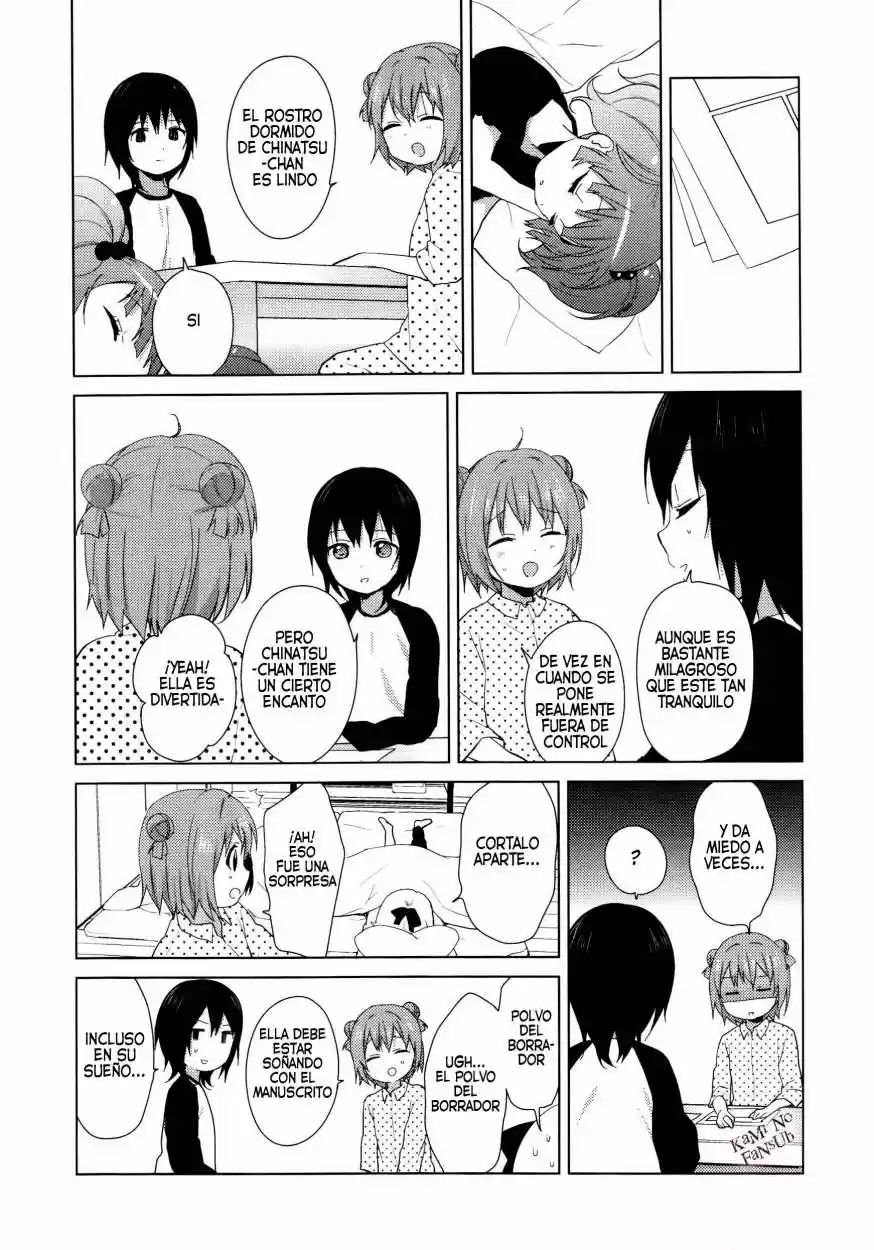 Yuru Yuri - Capítulo 61.2 - Página 11 - LectorTMOo