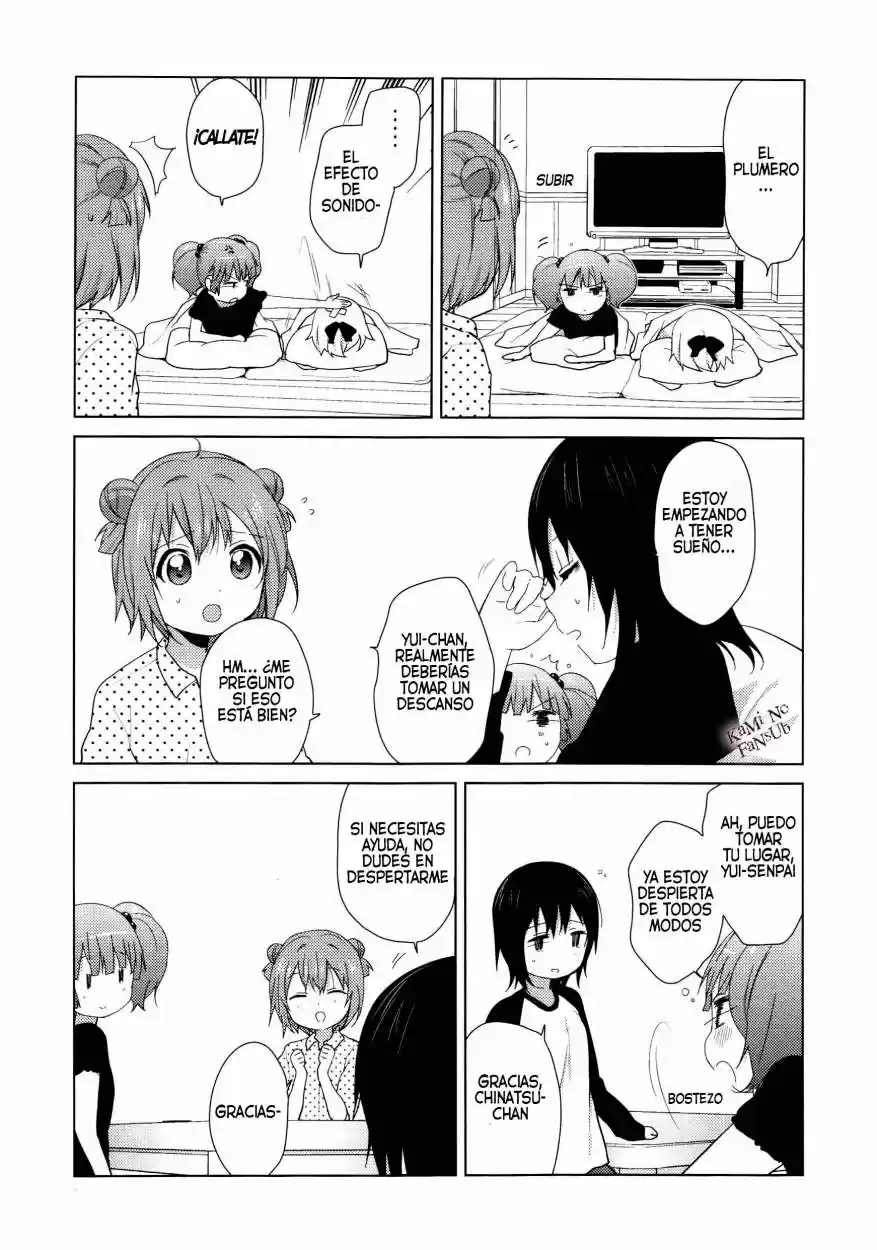 Yuru Yuri - Capítulo 61.2 - Página 12 - LectorTMOo