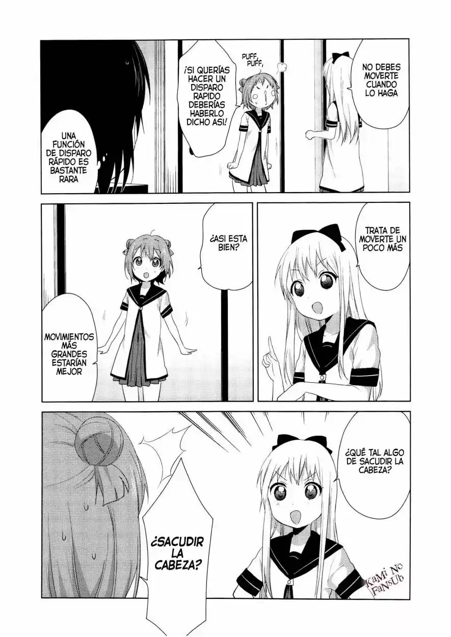 Yuru Yuri - Capítulo 61.3 - Página 5 - LectorTMOo