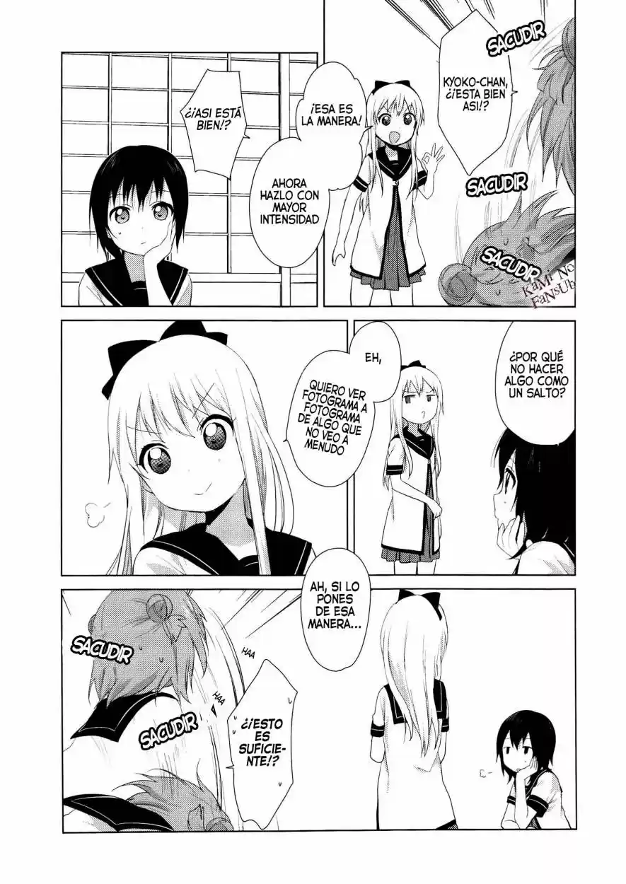 Yuru Yuri - Capítulo 61.3 - Página 6 - LectorTMOo