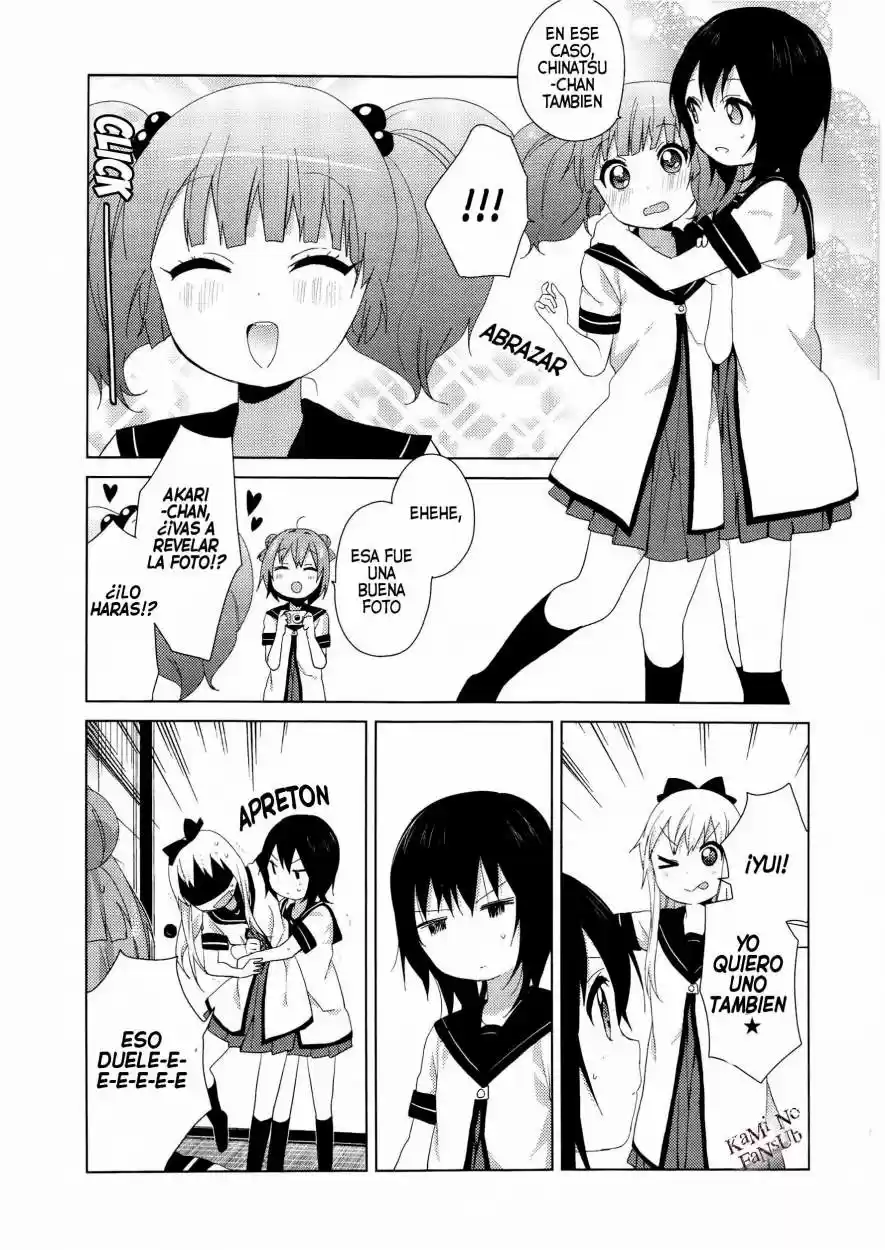 Yuru Yuri - Capítulo 61.3 - Página 10 - LectorTMOo