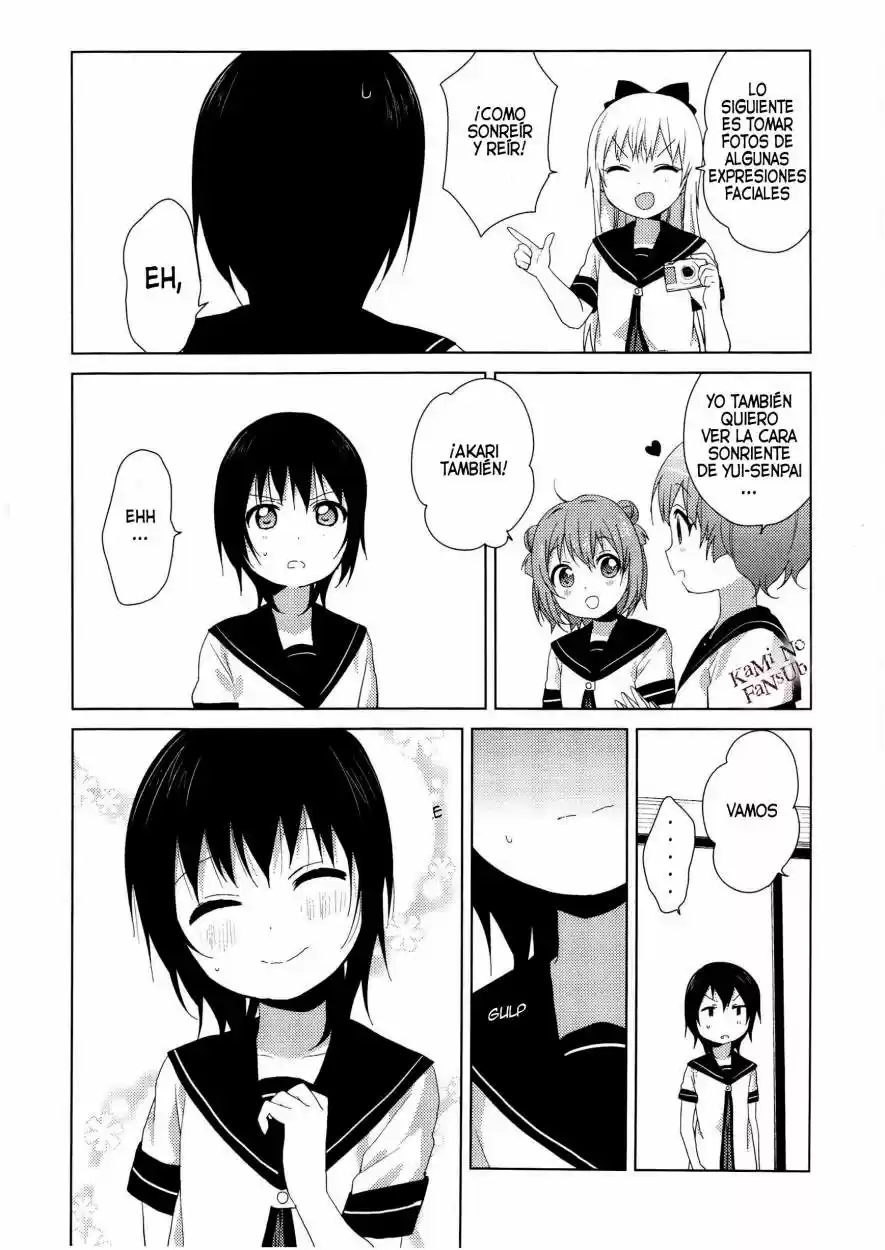 Yuru Yuri - Capítulo 61.3 - Página 11 - LectorTMOo