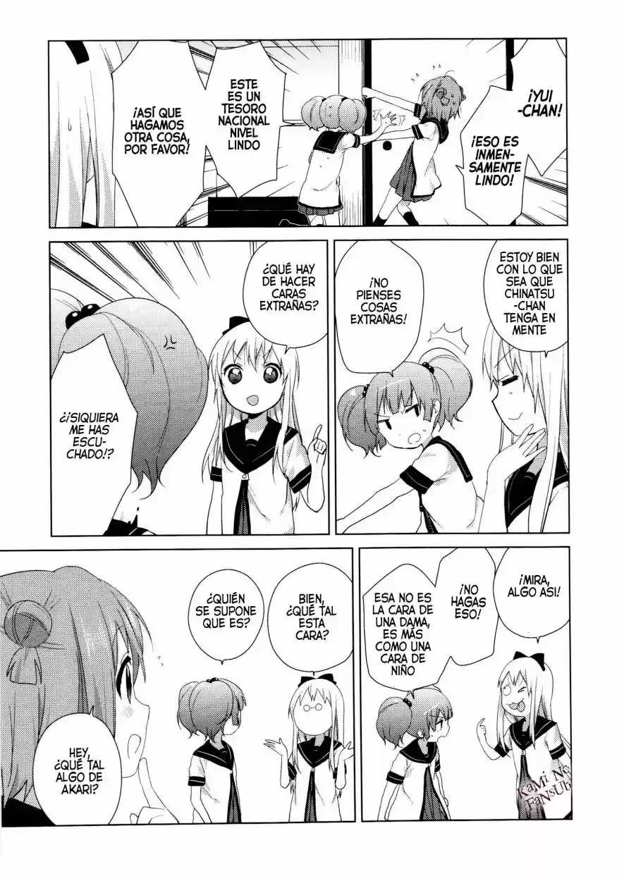 Yuru Yuri - Capítulo 61.3 - Página 12 - LectorTMOo