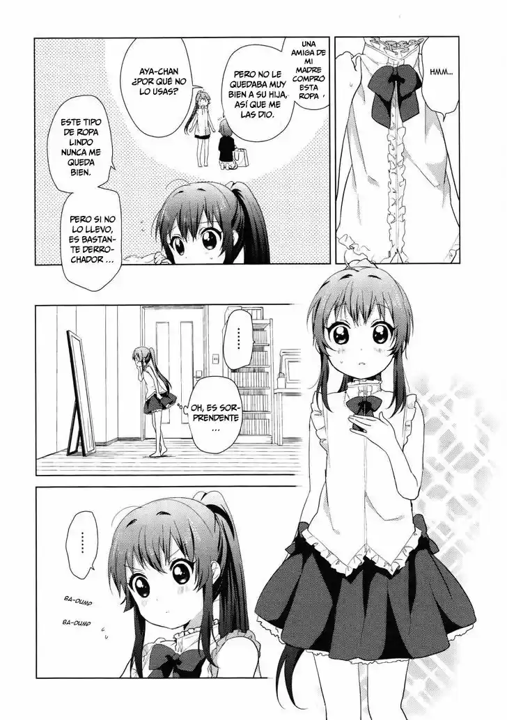 Yuru Yuri - Capítulo 61.40 - Página 3 - LectorTMOo