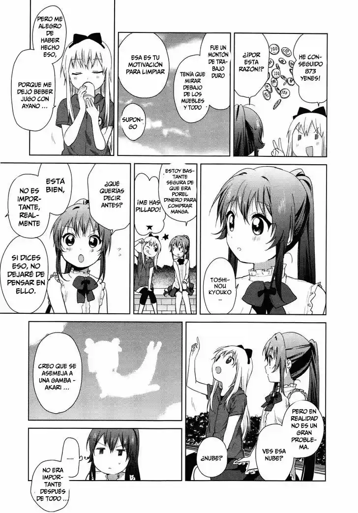 Yuru Yuri - Capítulo 61.40 - Página 4 - LectorTMOo