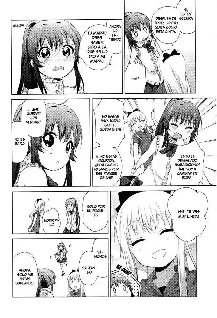 Yuru Yuri - Capítulo 61.40 - Página 5 - LectorTMOo