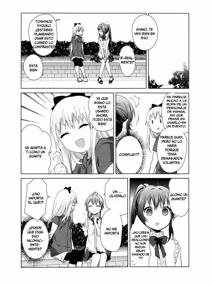 Yuru Yuri - Capítulo 61.40 - Página 6 - LectorTMOo