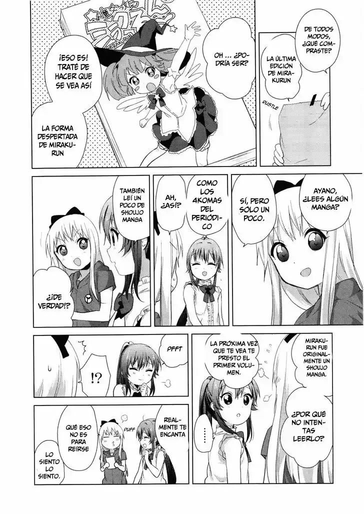 Yuru Yuri - Capítulo 61.40 - Página 7 - LectorTMOo