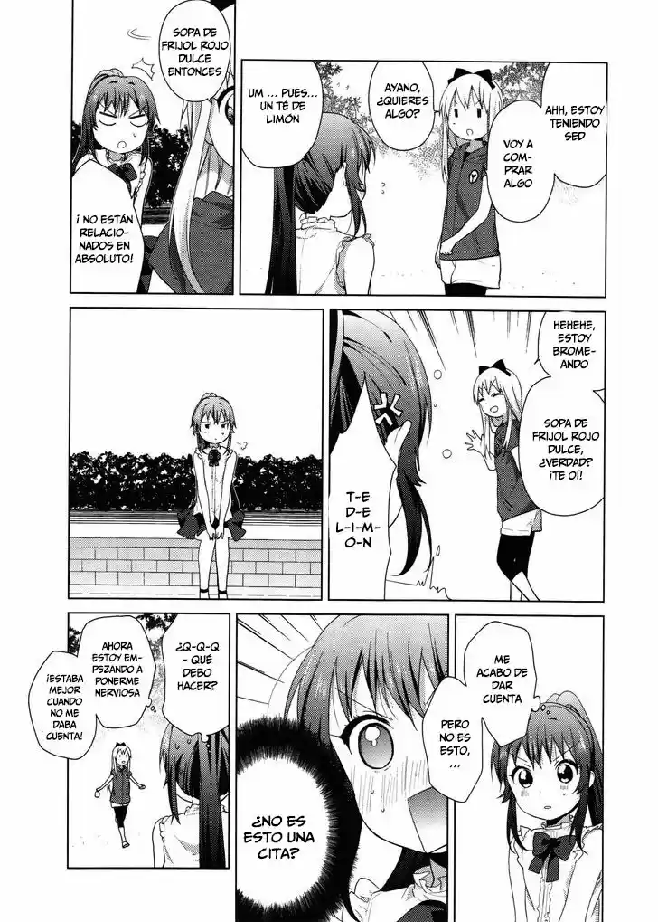 Yuru Yuri - Capítulo 61.40 - Página 8 - LectorTMOo
