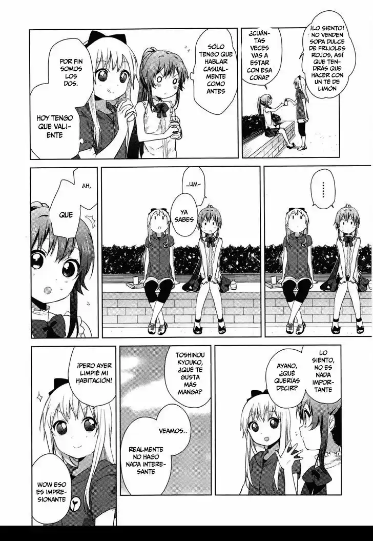 Yuru Yuri - Capítulo 61.40 - Página 9 - LectorTMOo