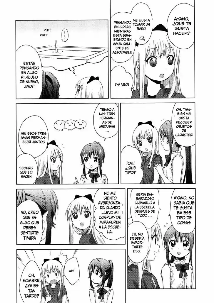 Yuru Yuri - Capítulo 61.40 - Página 10 - LectorTMOo