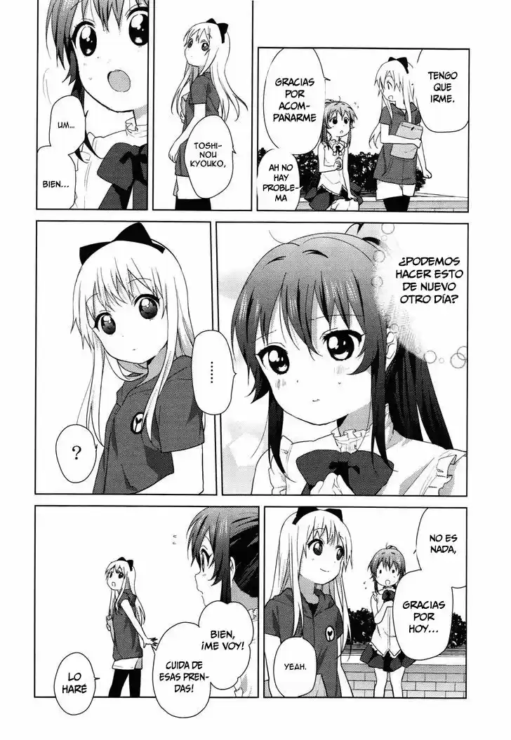 Yuru Yuri - Capítulo 61.40 - Página 11 - LectorTMOo