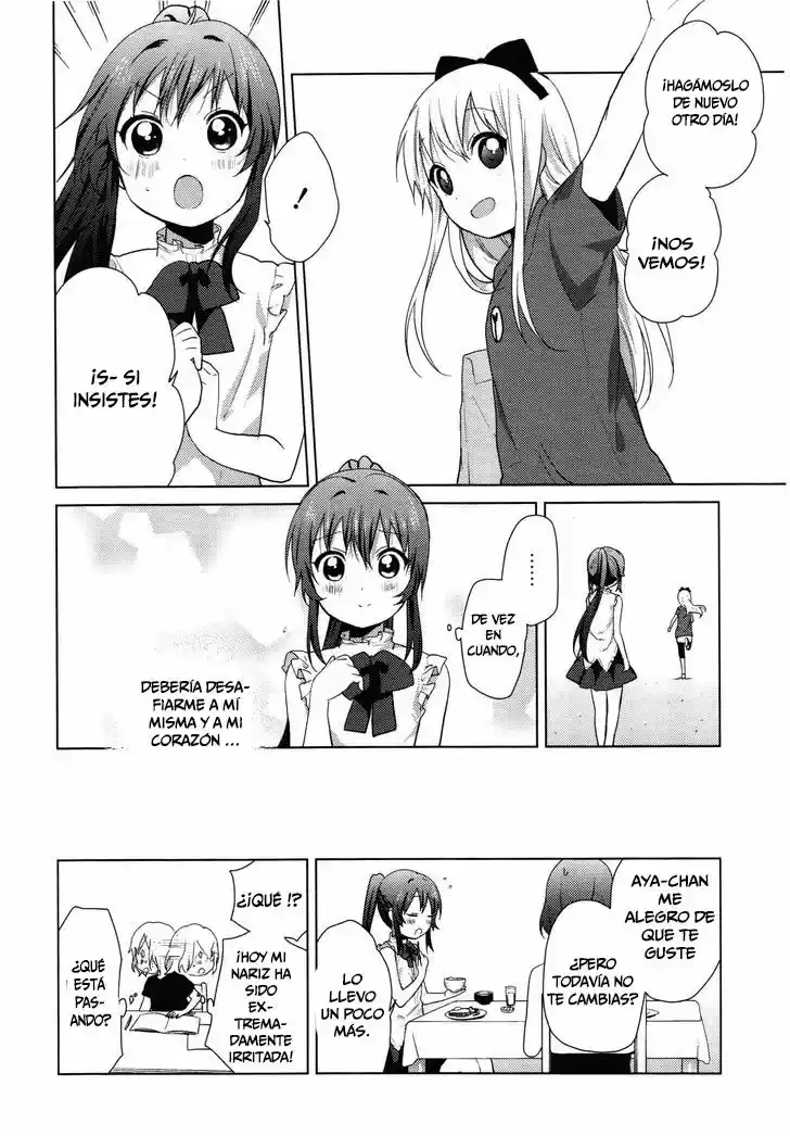 Yuru Yuri - Capítulo 61.40 - Página 12 - LectorTMOo