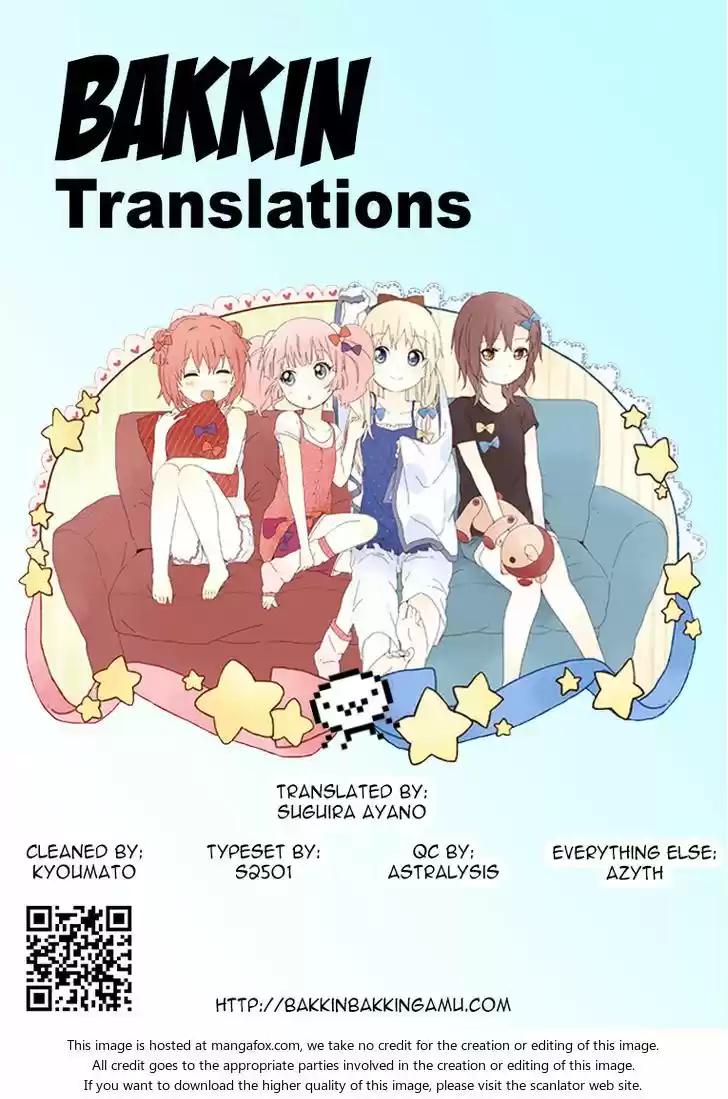 Yuru Yuri - Capítulo 61.50 - Página 1 - LectorTMOo