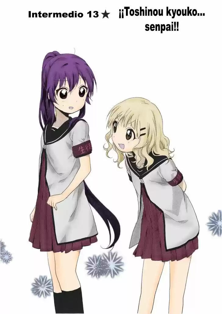 Yuru Yuri - Capítulo 61.50 - Página 2 - LectorTMOo