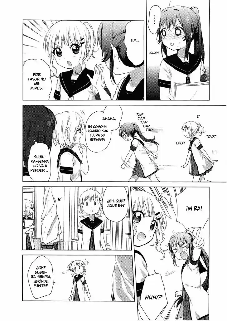 Yuru Yuri - Capítulo 61.50 - Página 5 - LectorTMOo