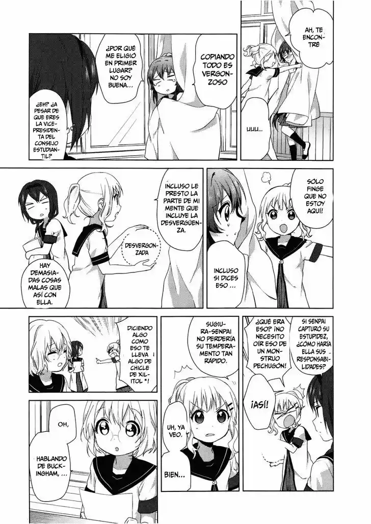 Yuru Yuri - Capítulo 61.50 - Página 6 - LectorTMOo