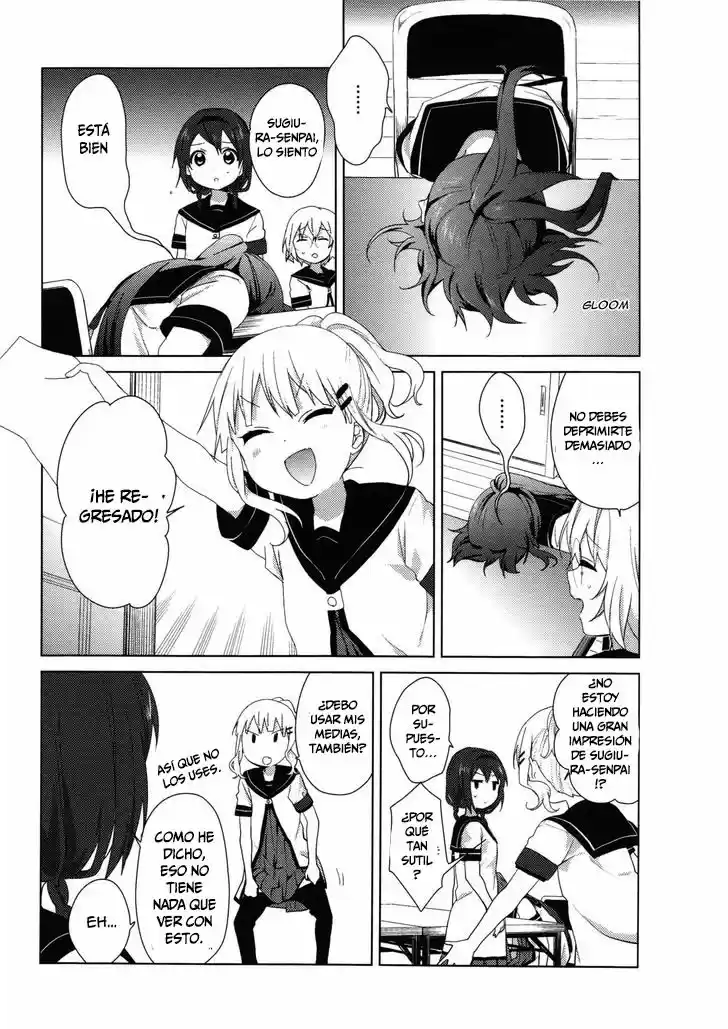 Yuru Yuri - Capítulo 61.50 - Página 9 - LectorTMOo