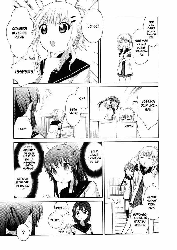 Yuru Yuri - Capítulo 61.50 - Página 10 - LectorTMOo