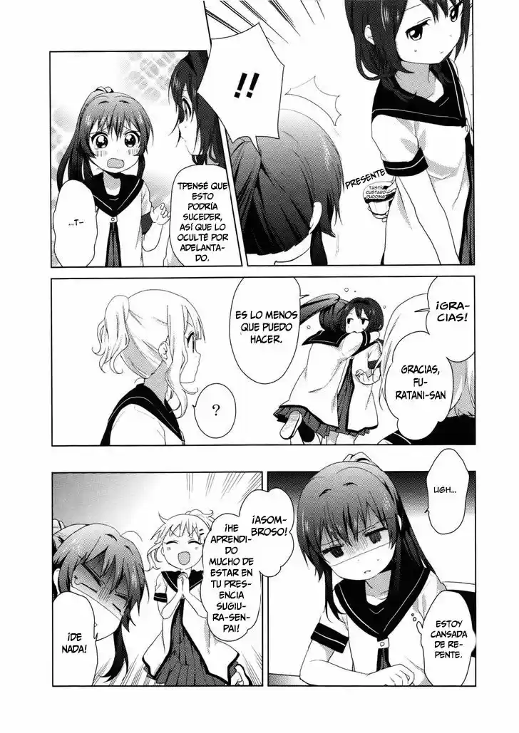 Yuru Yuri - Capítulo 61.50 - Página 11 - LectorTMOo