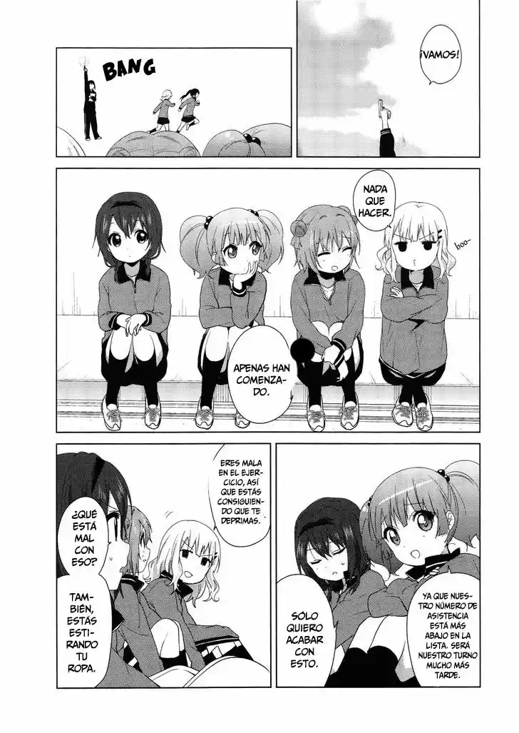 Yuru Yuri - Capítulo 61.60 - Página 3 - LectorTMOo