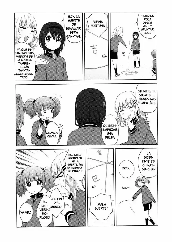 Yuru Yuri - Capítulo 61.60 - Página 5 - LectorTMOo