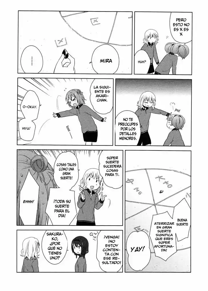 Yuru Yuri - Capítulo 61.60 - Página 6 - LectorTMOo