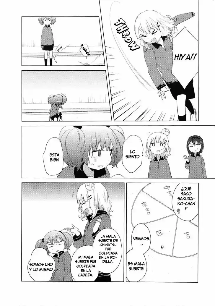 Yuru Yuri - Capítulo 61.60 - Página 7 - LectorTMOo