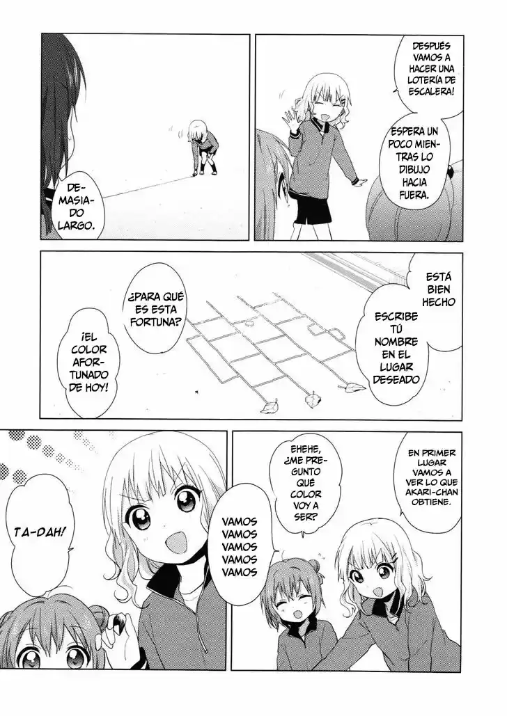 Yuru Yuri - Capítulo 61.60 - Página 8 - LectorTMOo