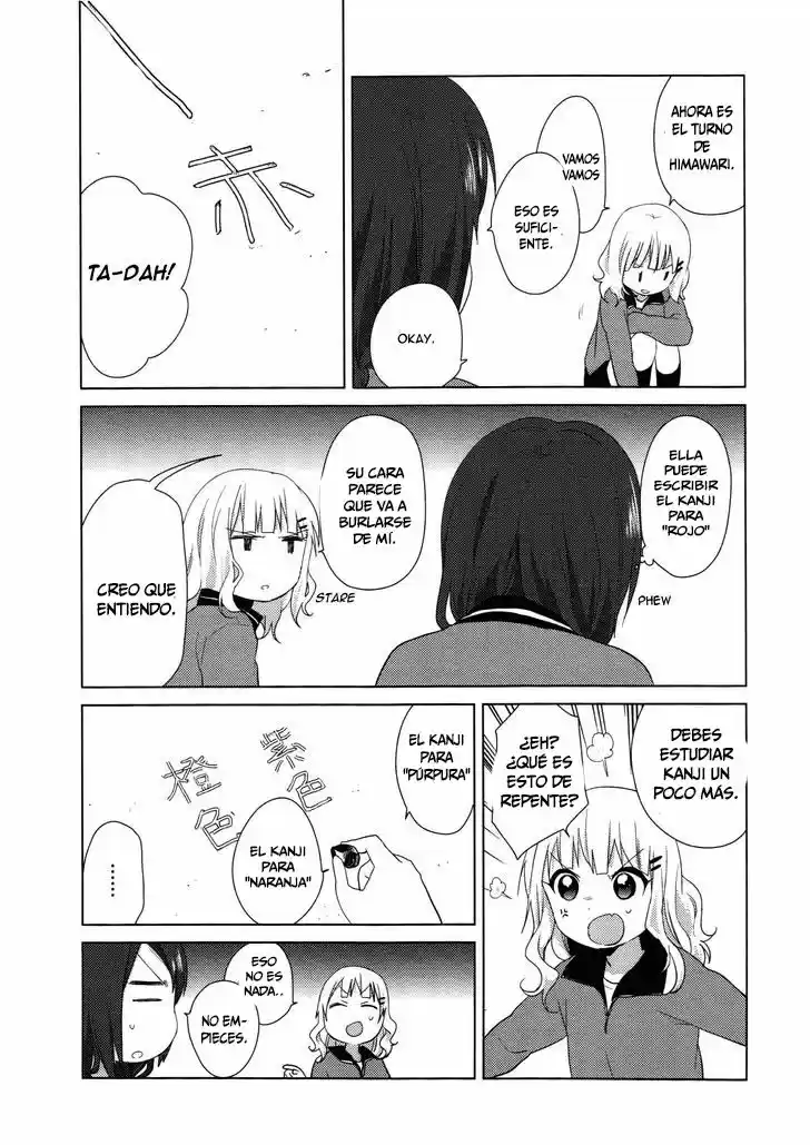Yuru Yuri - Capítulo 61.60 - Página 10 - LectorTMOo