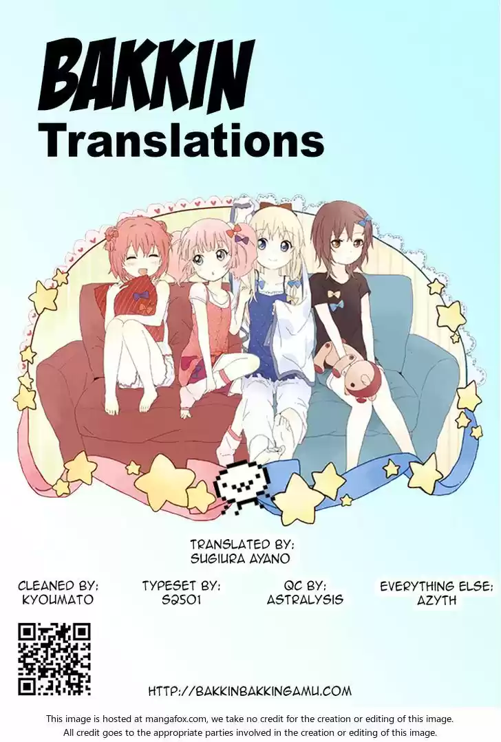 Yuru Yuri - Capítulo 61.70 - Página 1 - LectorTMOo