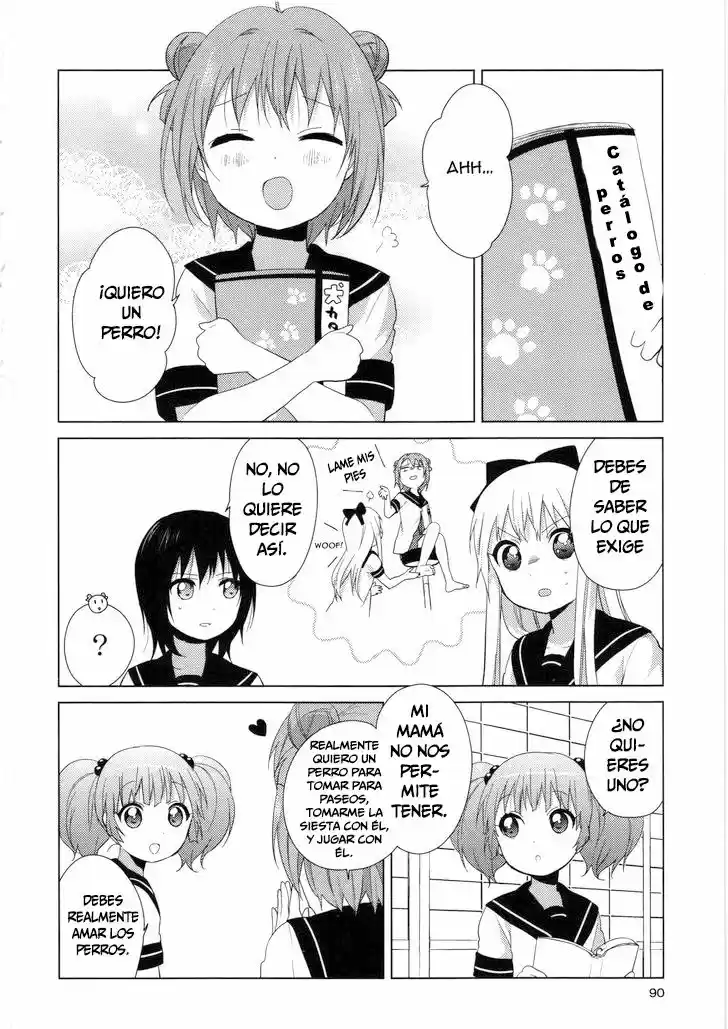 Yuru Yuri - Capítulo 61.70 - Página 3 - LectorTMOo