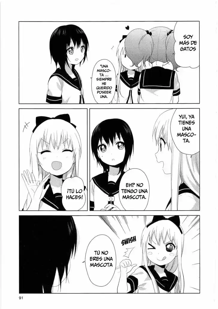 Yuru Yuri - Capítulo 61.70 - Página 4 - LectorTMOo
