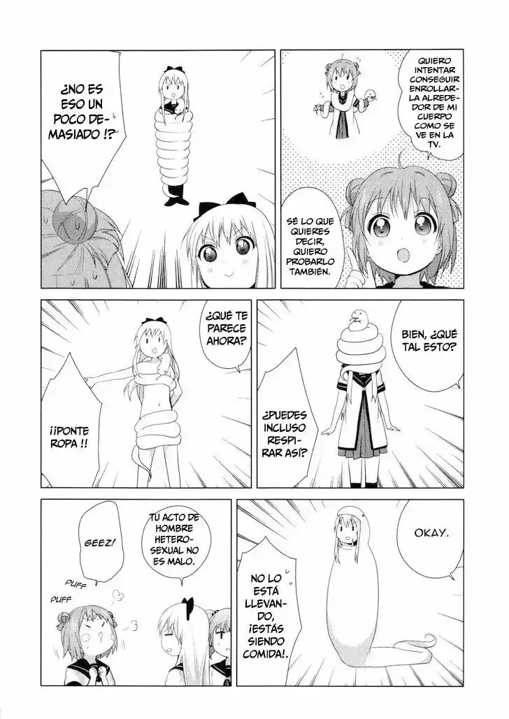 Yuru Yuri - Capítulo 61.70 - Página 6 - LectorTMOo