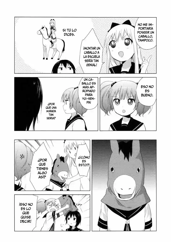 Yuru Yuri - Capítulo 61.70 - Página 7 - LectorTMOo
