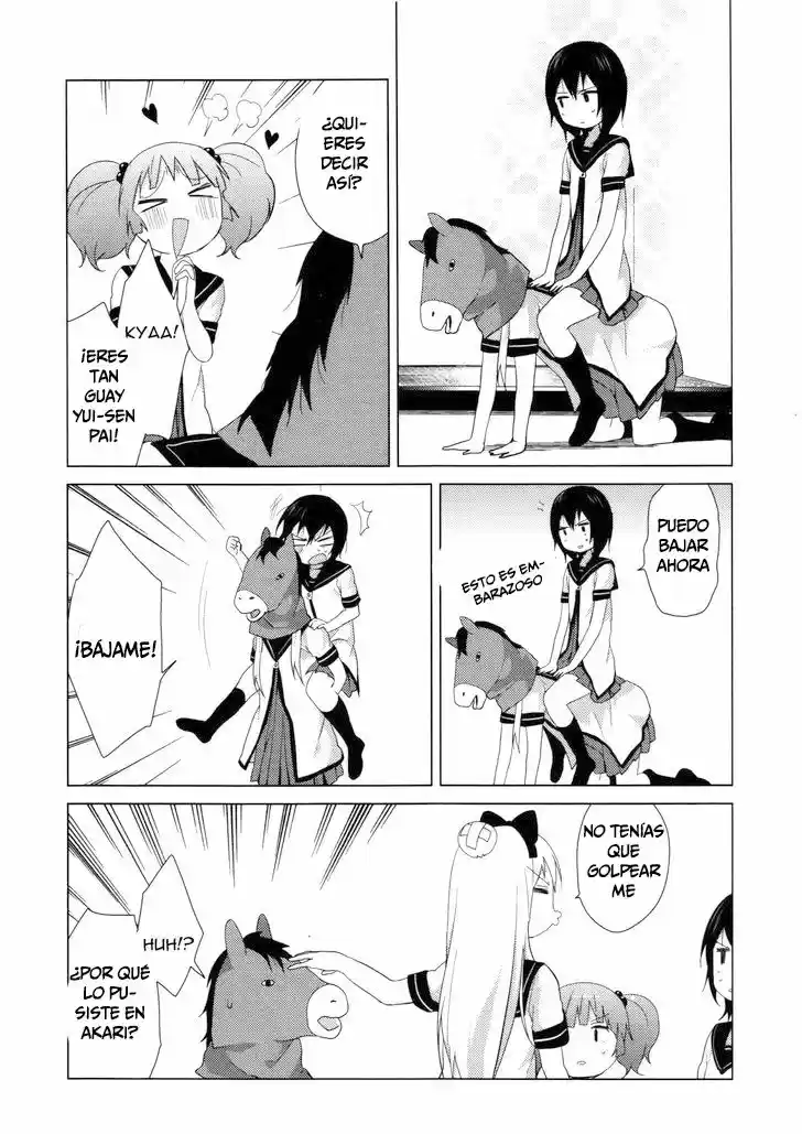Yuru Yuri - Capítulo 61.70 - Página 8 - LectorTMOo