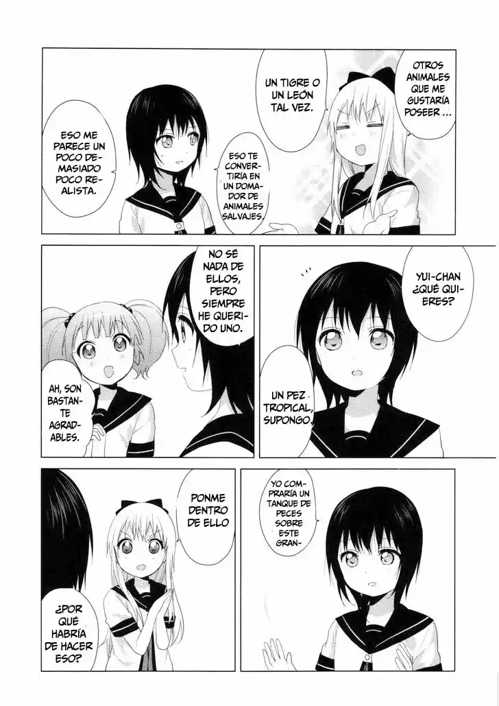 Yuru Yuri - Capítulo 61.70 - Página 9 - LectorTMOo