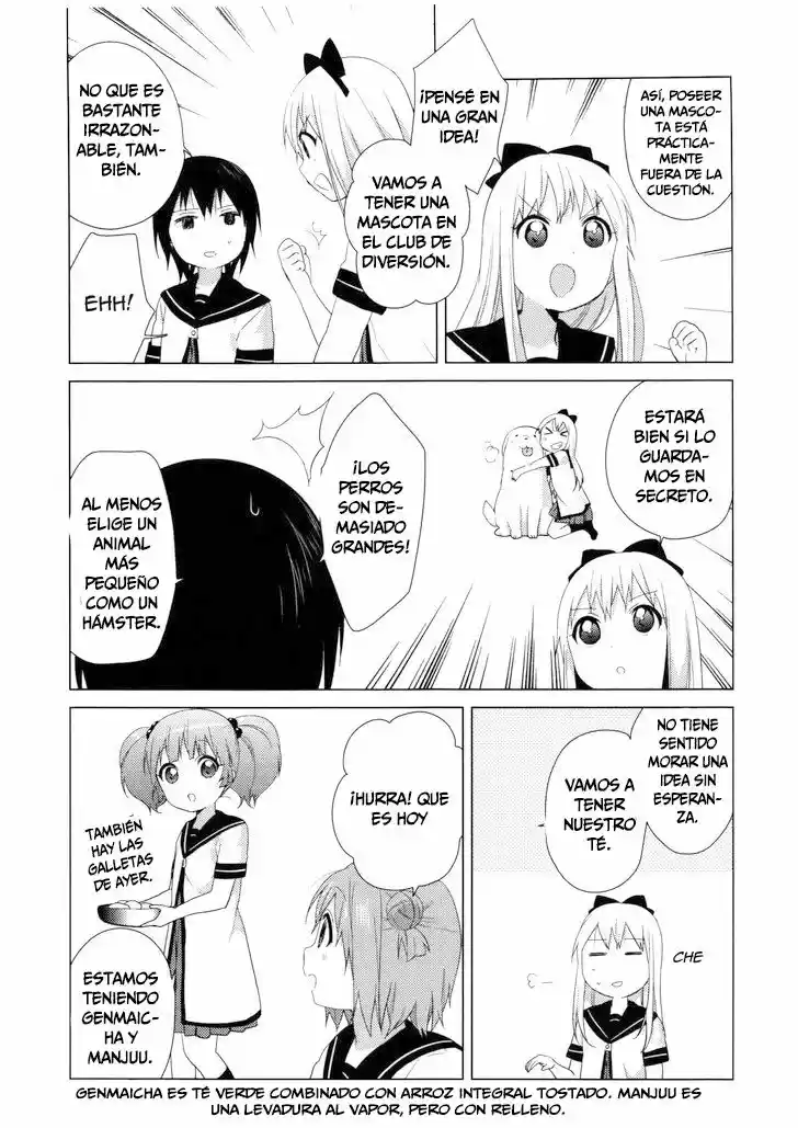 Yuru Yuri - Capítulo 61.70 - Página 10 - LectorTMOo