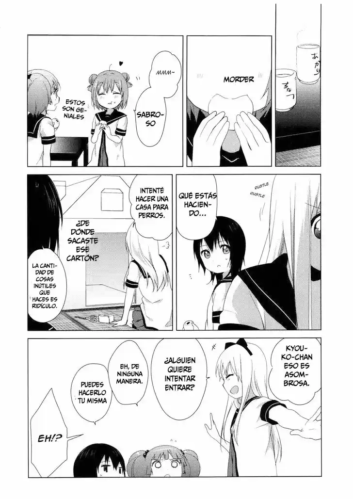 Yuru Yuri - Capítulo 61.70 - Página 11 - LectorTMOo