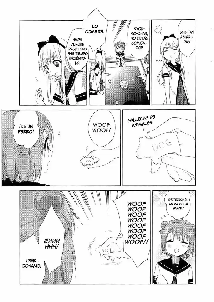 Yuru Yuri - Capítulo 61.70 - Página 12 - LectorTMOo