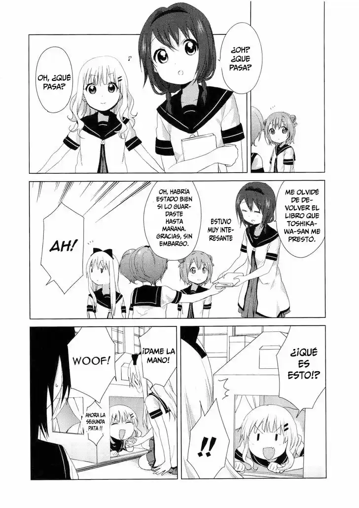 Yuru Yuri - Capítulo 61.70 - Página 13 - LectorTMOo