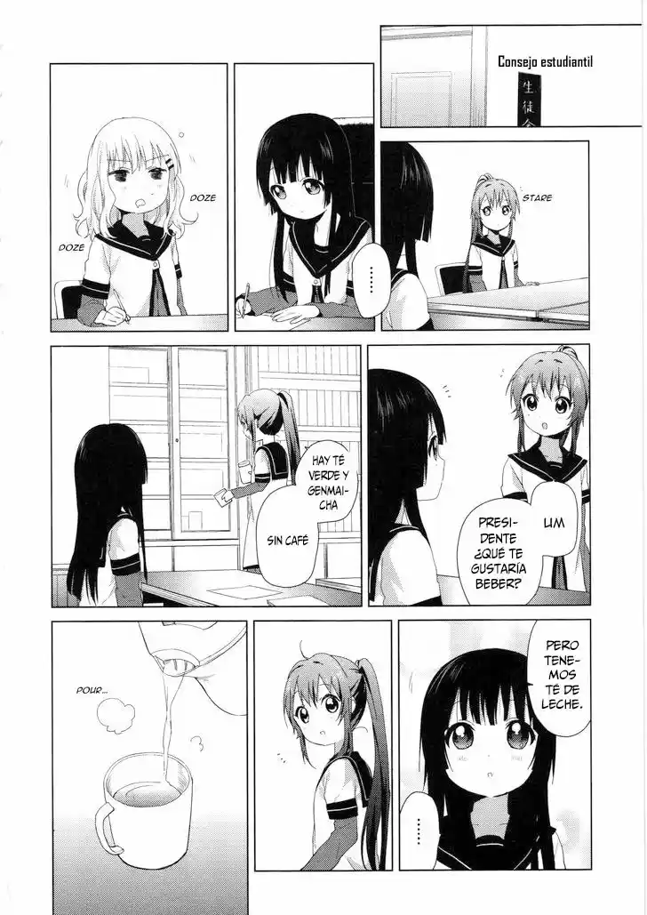 Yuru Yuri - Capítulo 61.80 - Página 3 - LectorTMOo