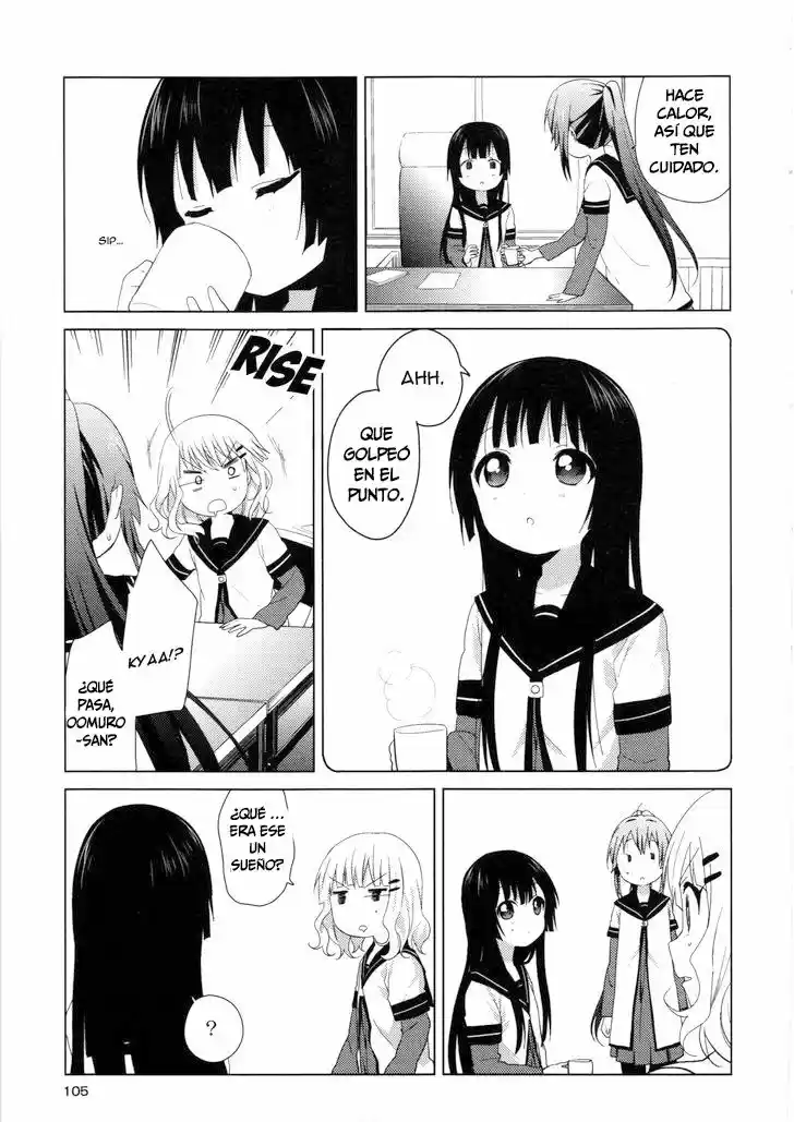 Yuru Yuri - Capítulo 61.80 - Página 4 - LectorTMOo