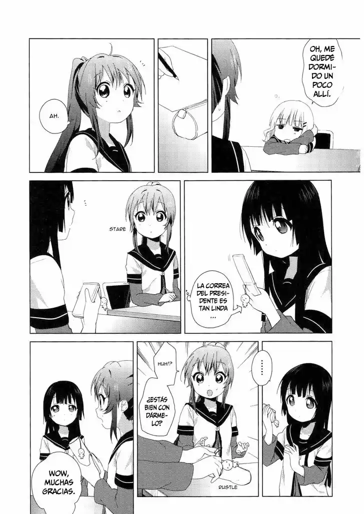 Yuru Yuri - Capítulo 61.80 - Página 5 - LectorTMOo