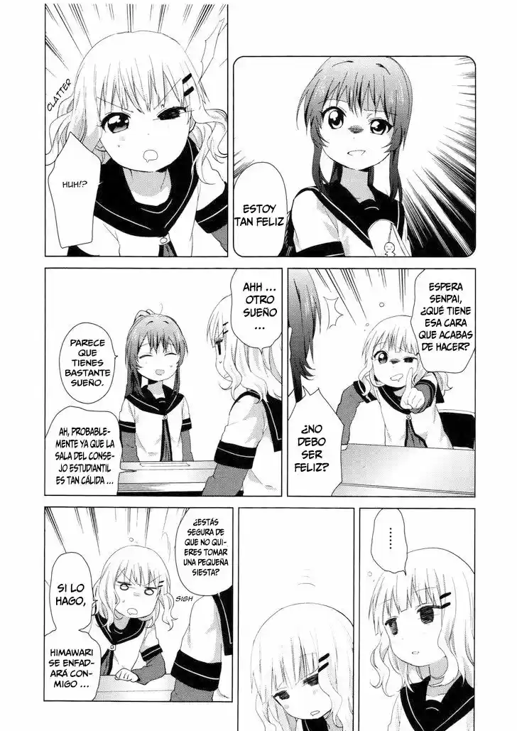 Yuru Yuri - Capítulo 61.80 - Página 6 - LectorTMOo