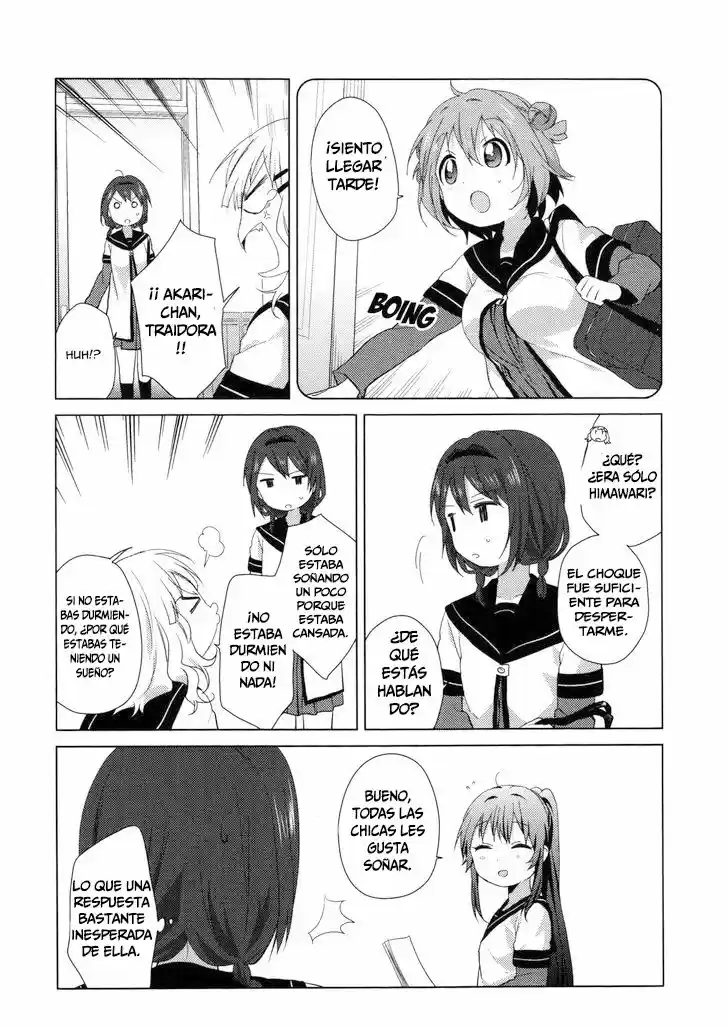 Yuru Yuri - Capítulo 61.80 - Página 7 - LectorTMOo